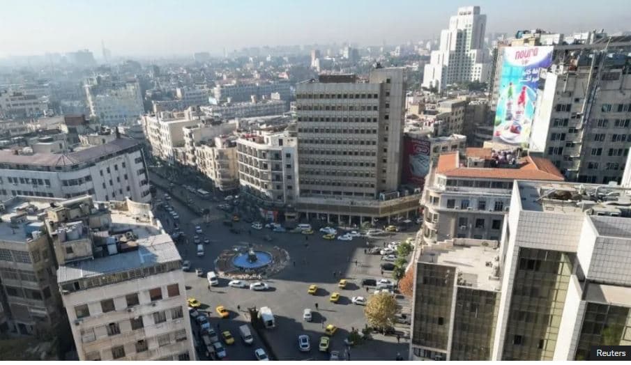 Diplomatët amerikanë në Siri për të takuar autoritetet e reja