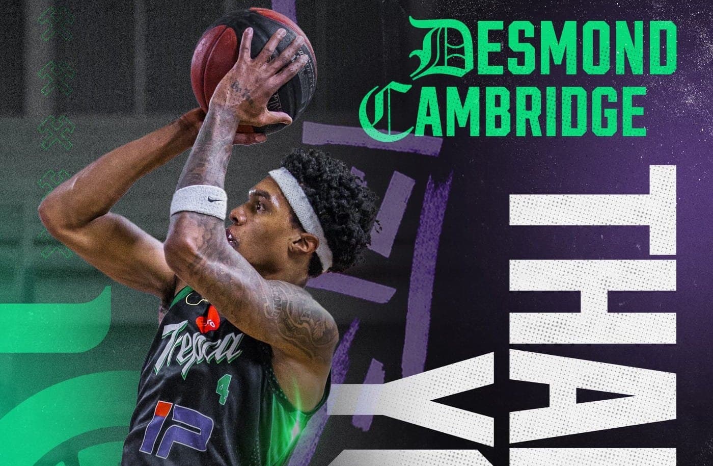 KB Trepça ndan rrugët me Desmond Cambridge