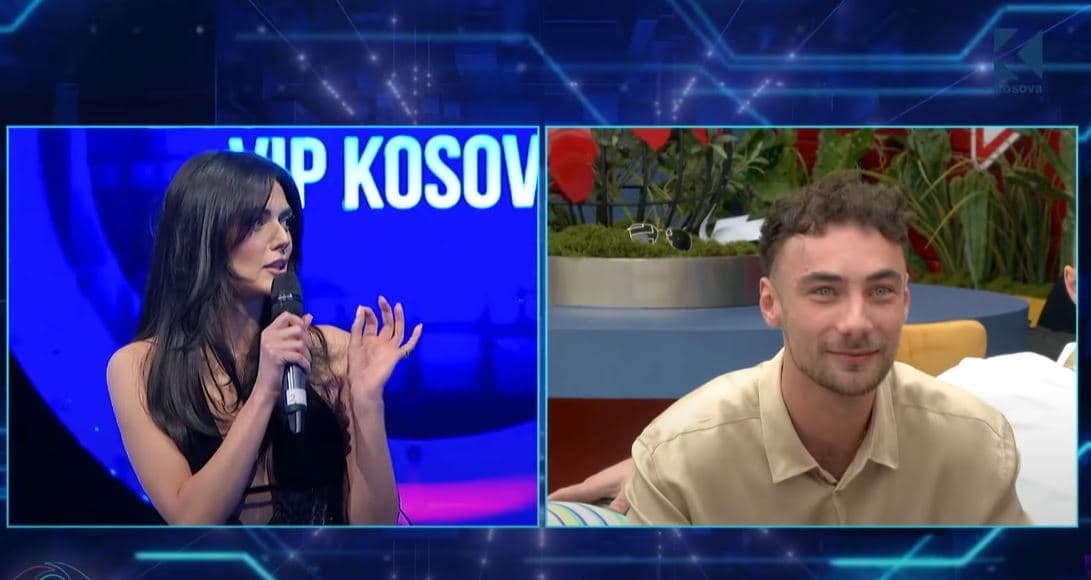 Diana i drejtohet Arionit: Te hyrja e Klanit po të pres (VIDEO)