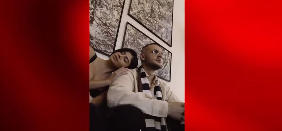 Don Xhoni me të dashur të re? (VIDEO)