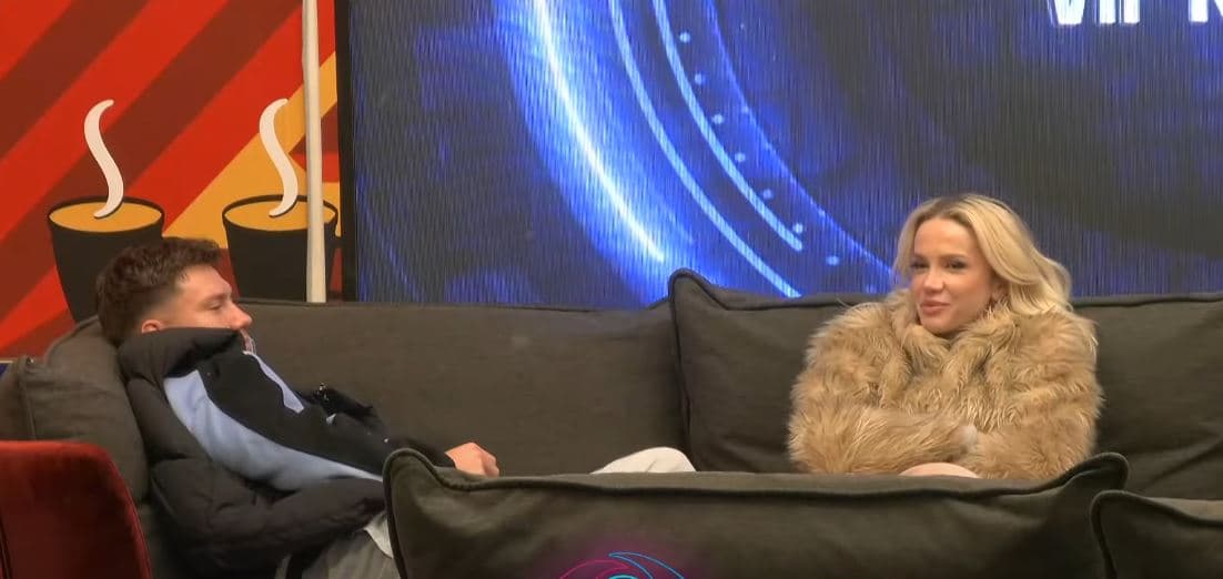 Driloni flirtues me Sarën: Cila lidhje ka qenë dashuria më e madhe për ty, mos ndoshta kjo që po vjen?