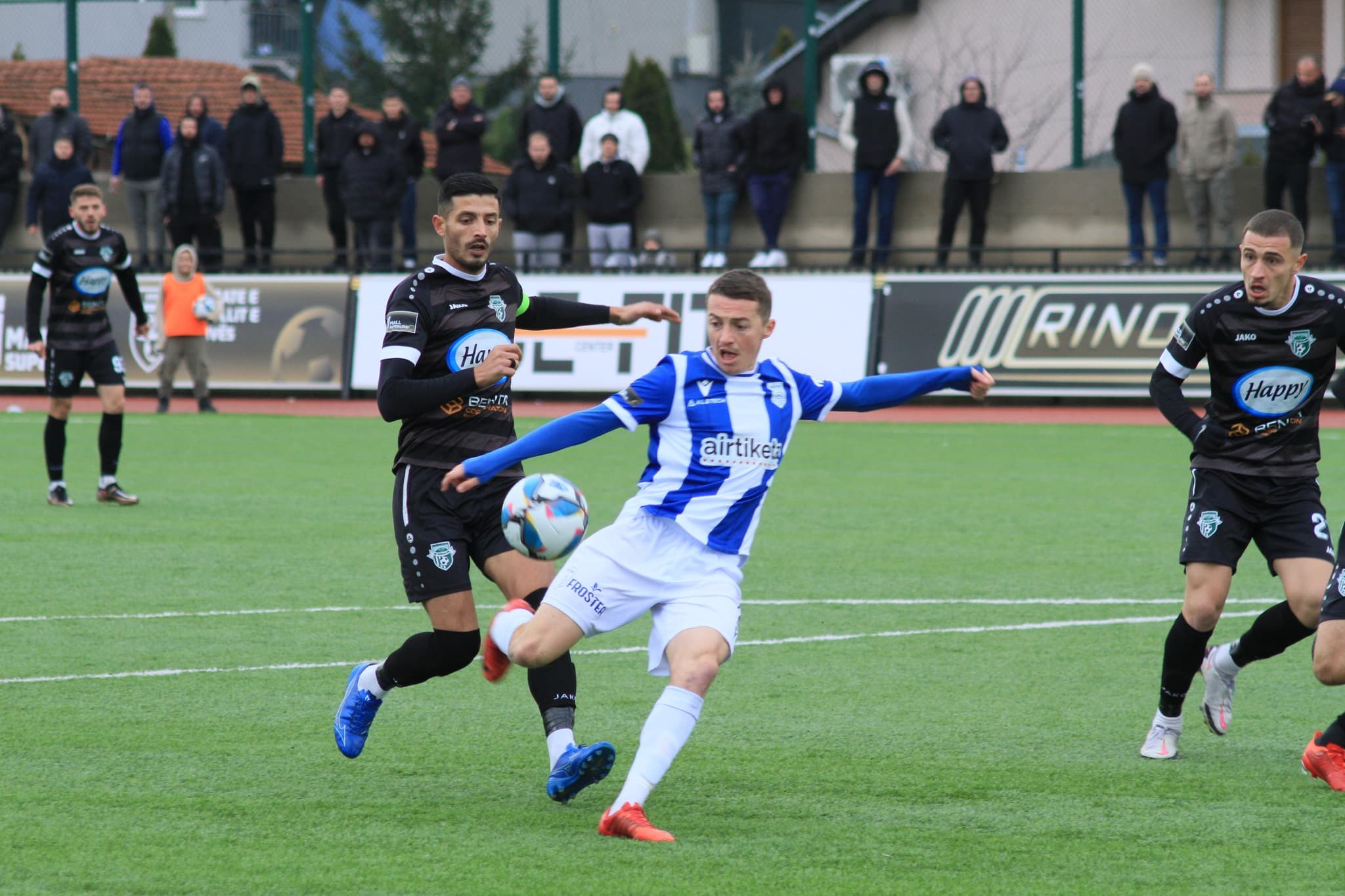 Drita shpallet kampione vjeshtore e Superligës