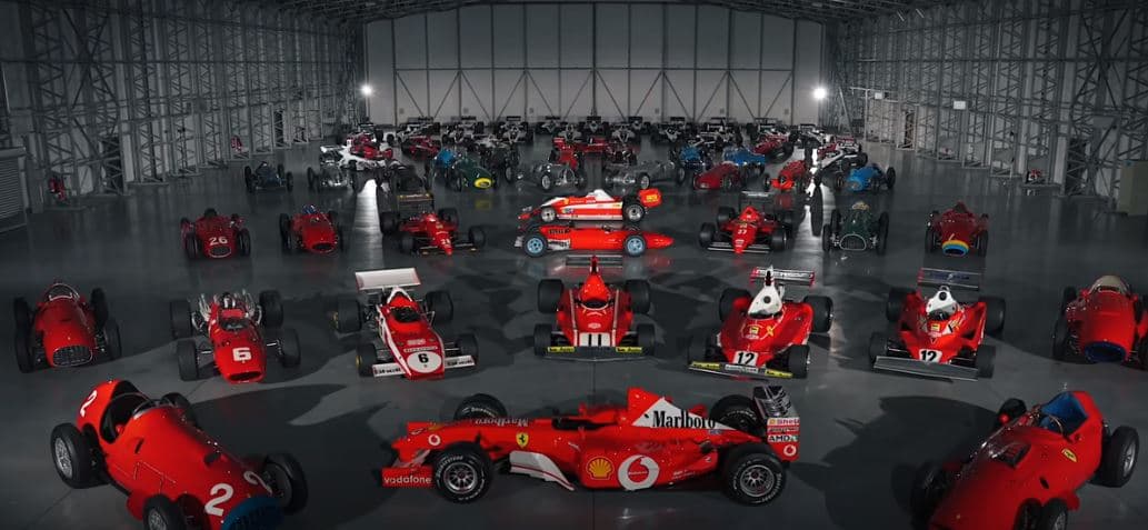 Ish-shefi i Formula 1 po e shet koleksionin e tij të makinave në vlerë mbi 100 milionë euro
