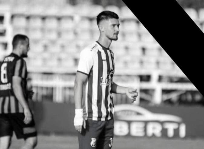 Ministri Çeku me telegram ngushëllimi për vdekjen e futbollistit, Erjon Morina
