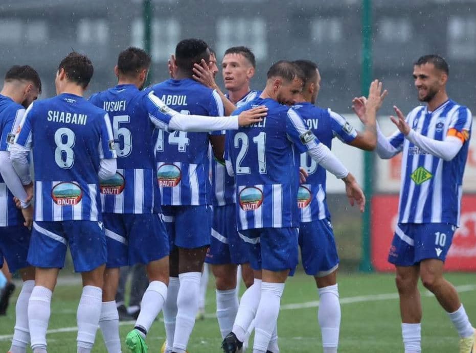 Mbyllet me barazim përballja Ferizaj - Ballkan