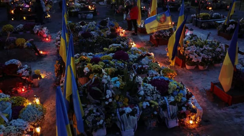 Shkon në 43 mijë numri i ushtarëve të vrarë në Ukrainë