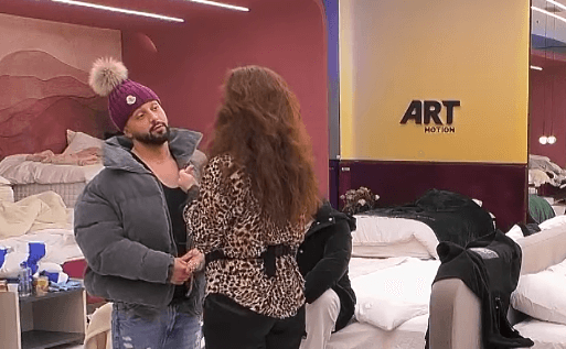 Përplasje mes Drenushës dhe Gjestit, ja pse (VIDEO)