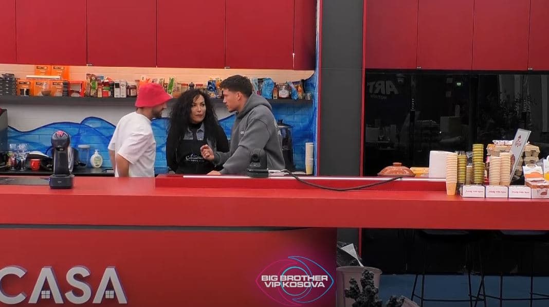 Driloni, Gjesti dhe Rovena thurin plan të ri për lojë (VIDEO)