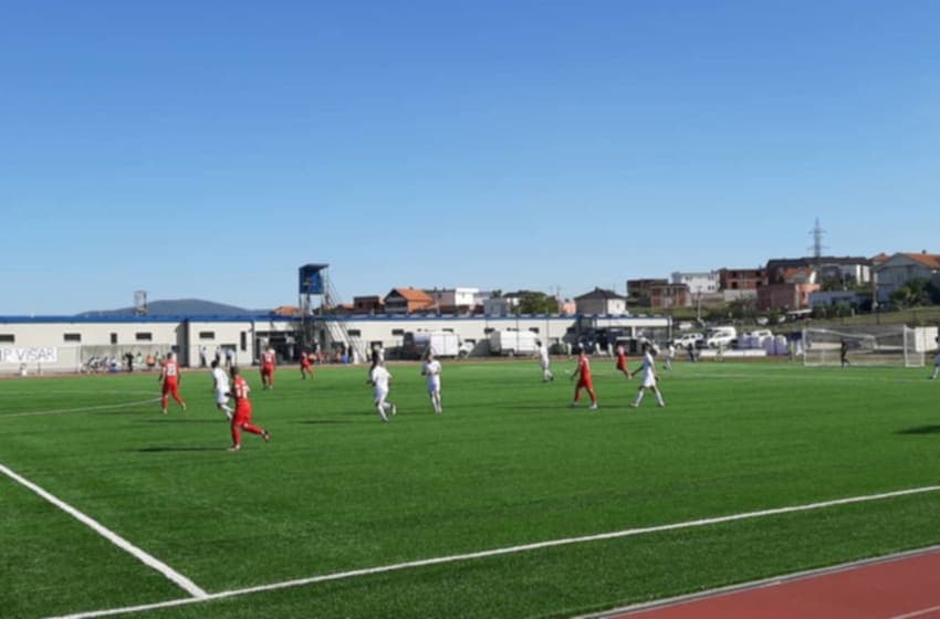 Derbi i zjarrtë i Anamoravës në Artmotion