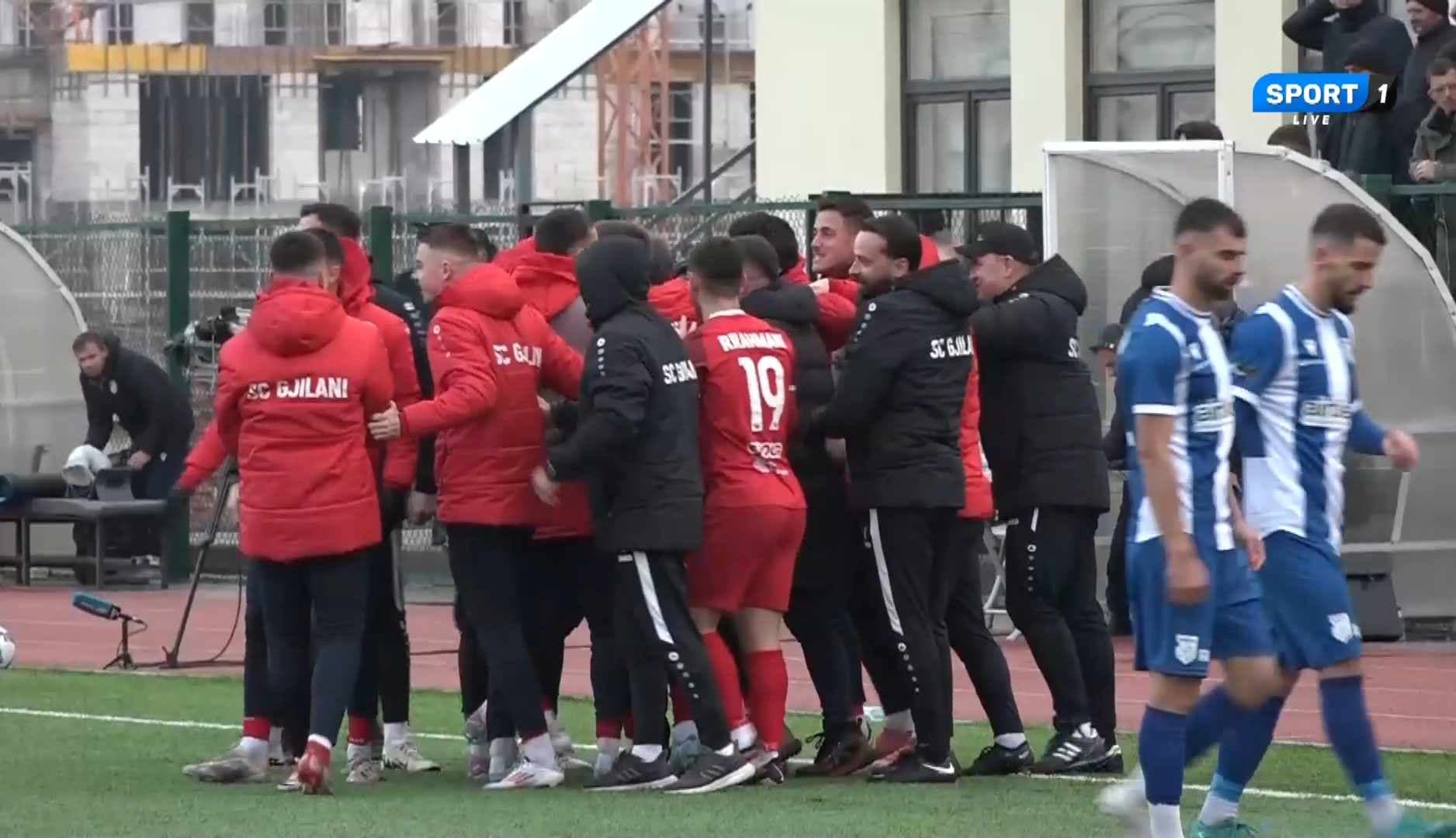 Derbi i Gjilanit i takon "Skifterave", mposhtet Drita