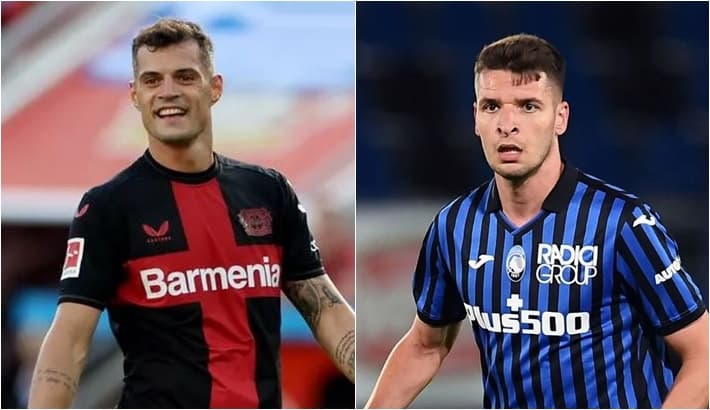 Nesër Xhaka e Gjimshiti do të kenë goxha punë në Champions League