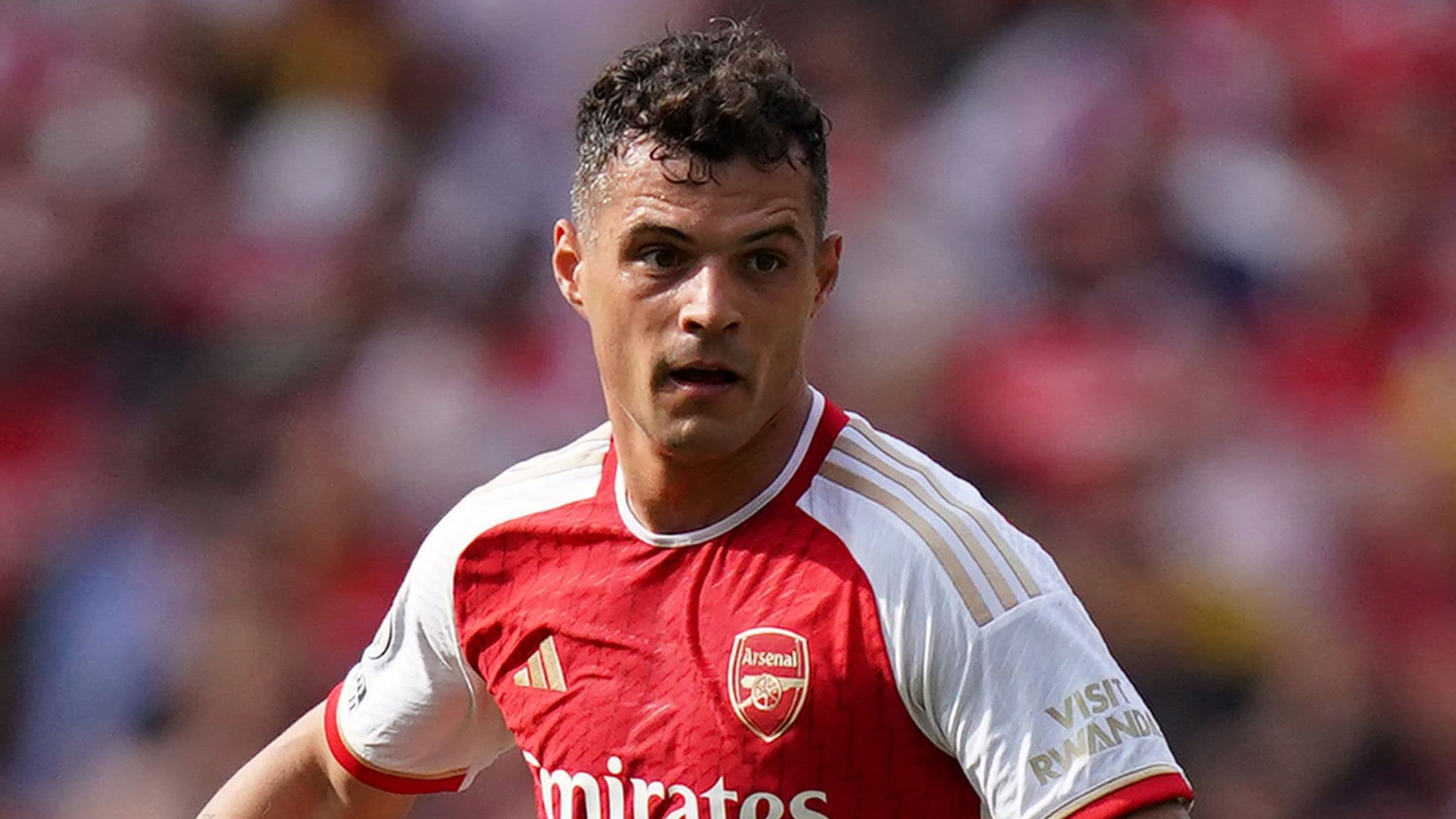 Granit Xhaka i përzgjedhur në formacionin e vitit në Bundesliga