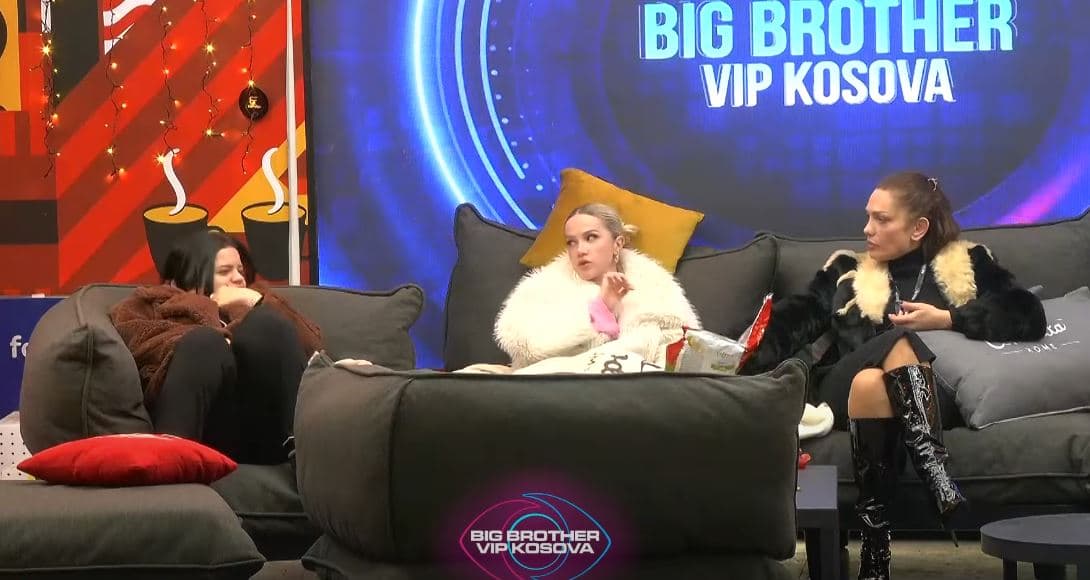 “S’mundesha më”, Gresa, Sara dhe Drenusha flasin për sfidën e kapitenit (VIDEO)