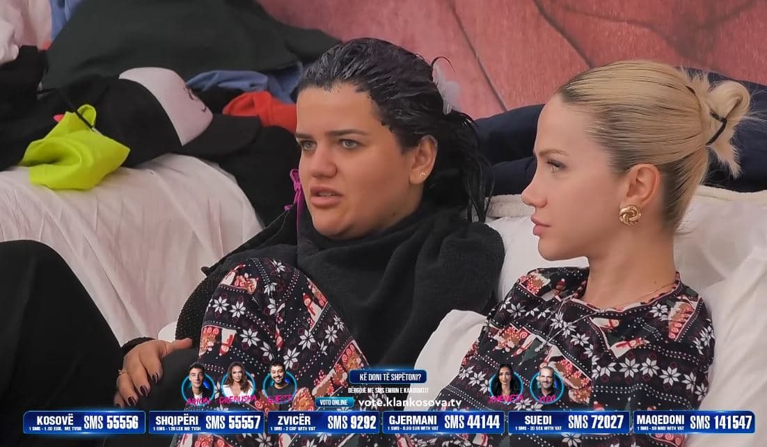 Gresa ndihet e zhgënjyer nga Driloni (VIDEO)