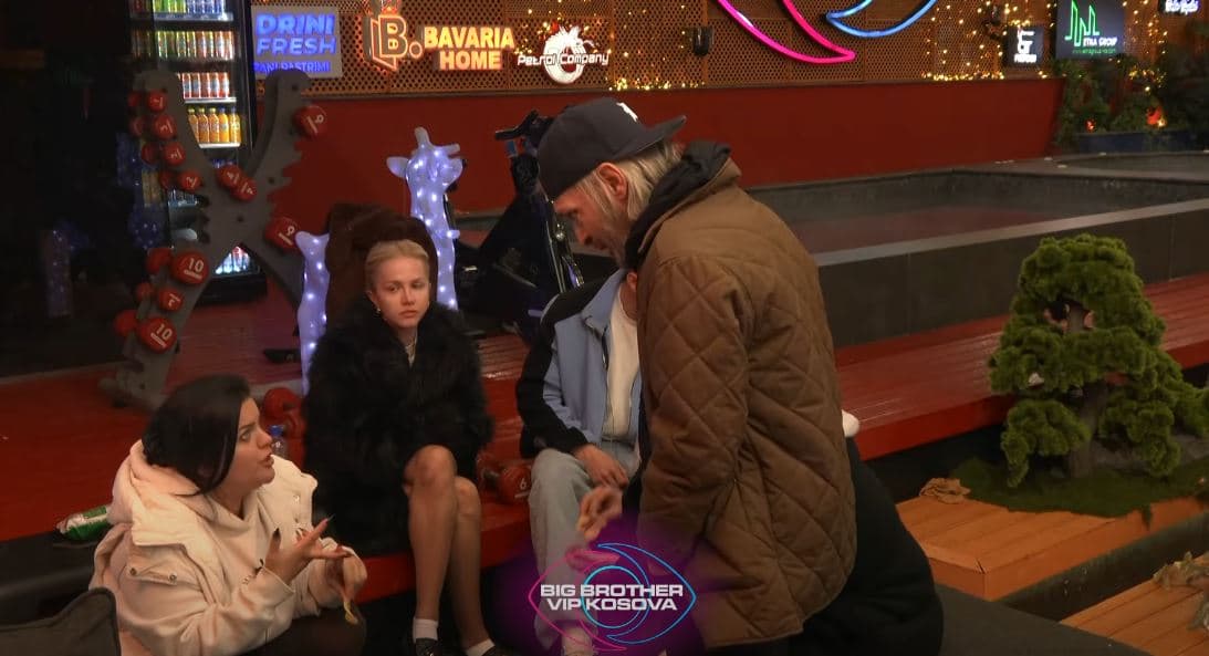 Xuxi dhe Gresa ia përmendin njëri-tjetrit fyerjet që i kanë bërë (VIDEO)