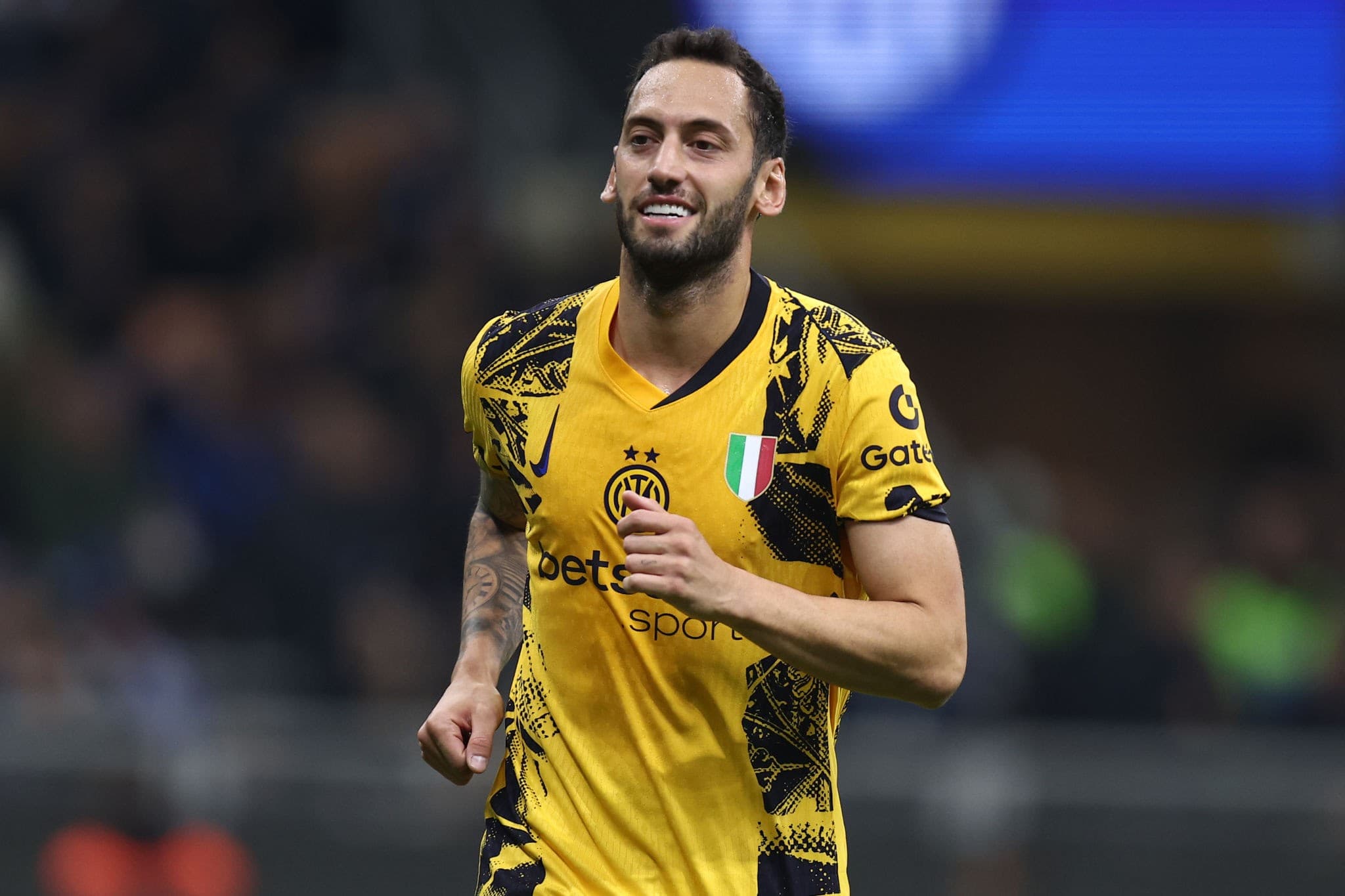 Inter shënon dy herë brenda katër minutave kundër Lazios