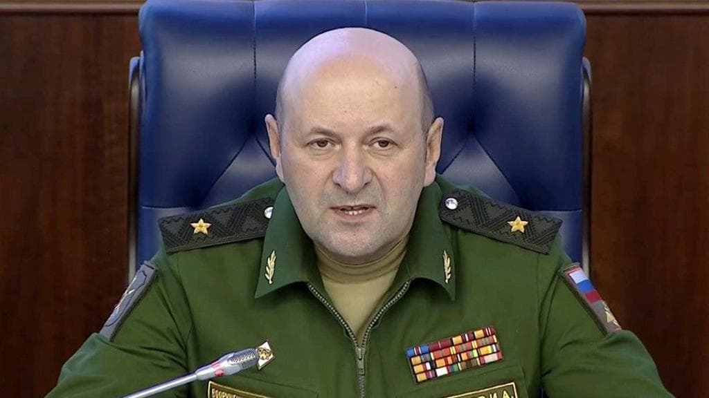Rusia arreston të dyshuarin për vrasjen e gjeneralit në Moskë