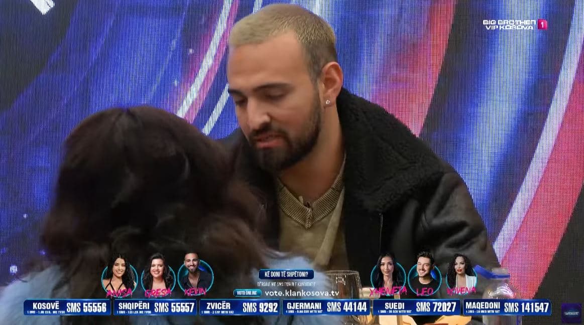 Kevini përgjigjet nëse e ka humbur besimin te Ana pas situatës së fundit