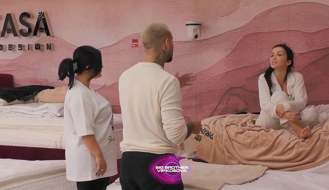 “S’je interesant”, Xheneta dhe Kevini përplasen ashpër (VIDEO)