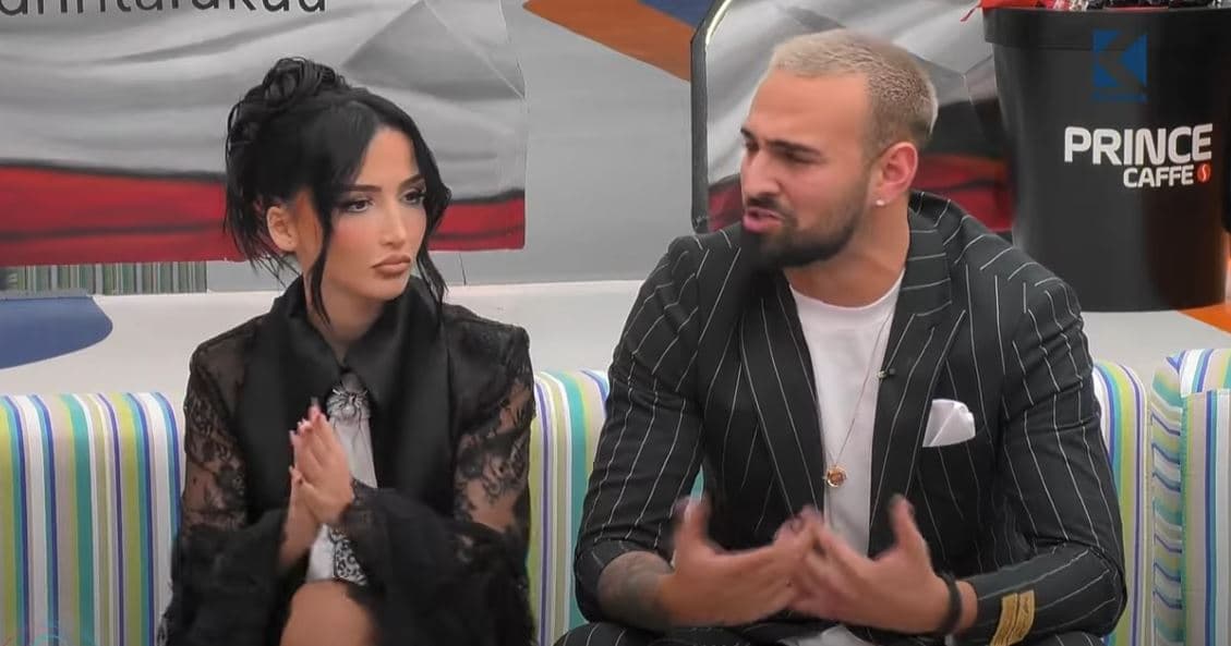 Ja çka tha Kevin, kur pa reagimin e ish-të dashurit të Anës (VIDEO)