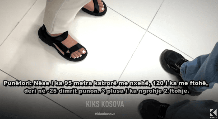 Kiks Kosova zbulon dallaveret me klima: 3 a 2 plusa?! (VIDEO)