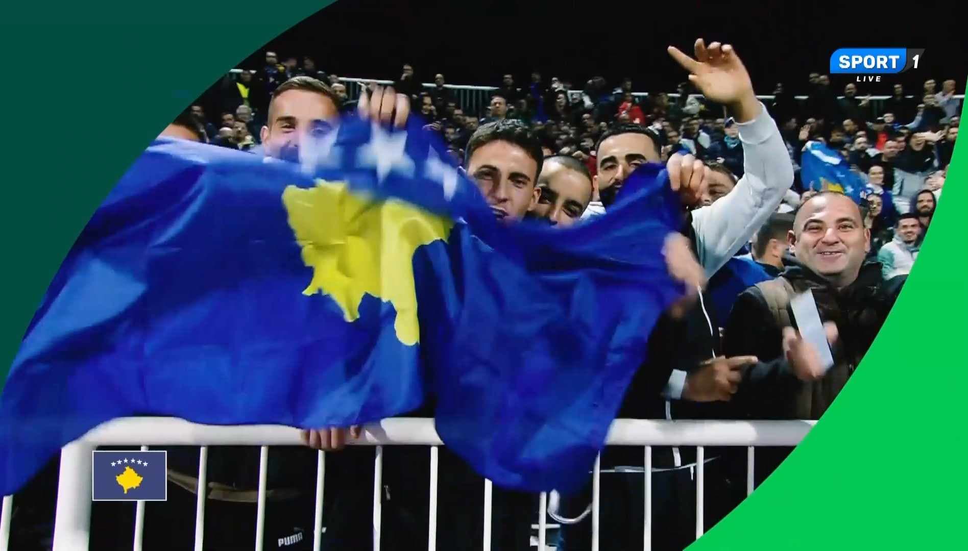 Kosova përsëri luan ndaj Zvicrës