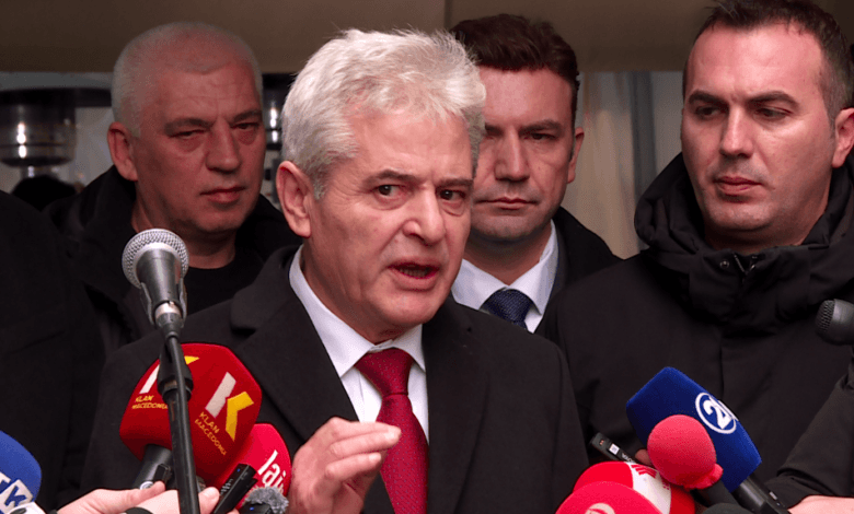 Ahmeti për tragjedinë në Koçan: Lutjet tona janë me ata që po kalojnë nëpër këtë vuajtje
