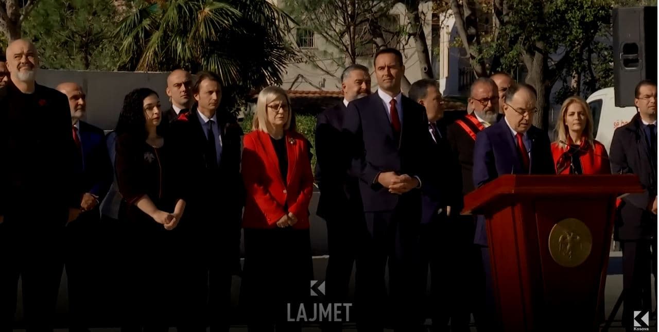 Kosovë - Shqipëri, kuvendet rimblidhen në Prishtinë, më 20 dhjetor (VIDEO)