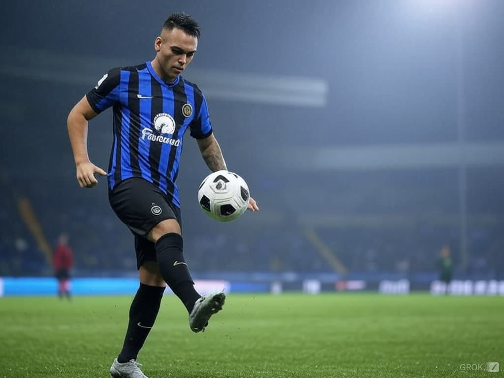 Art Motion jua sjell sot derbin italian, Lazio-Inter