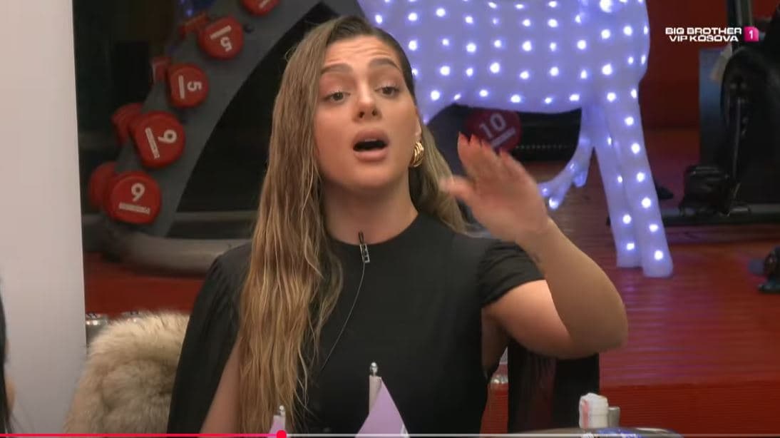Lela e zbulon planin e Drilonit me Anisën, jashtë BBVK3 (VIDEO)