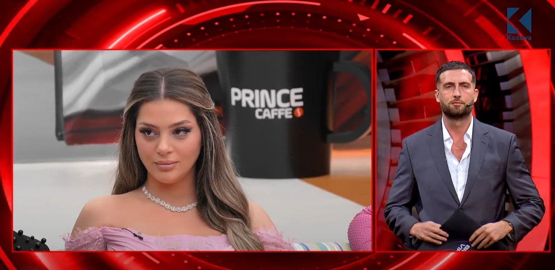 Lela, banorja e radhës që eliminohet nga Big Brother VIP Kosova 3