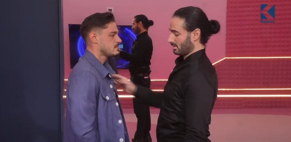 Daja i jep lajmin e hidhur Leos, për Robertin, djalin e axhës së tij!