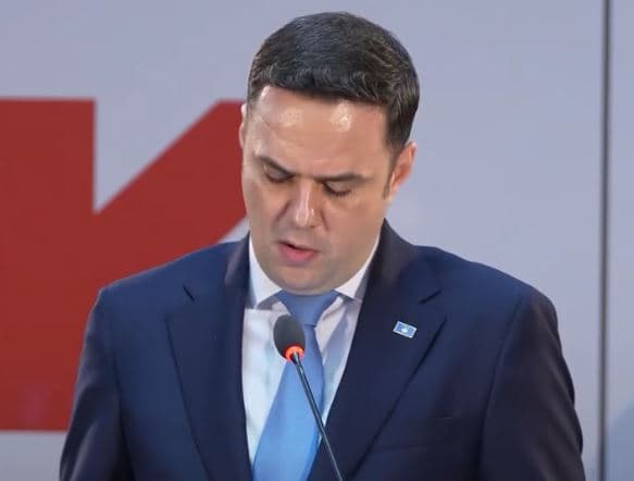 Abdixhiku për sulmet e Kurtit: Është ofendim ndaj partisë më të vjetër në rajon