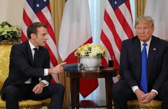 Macron: Përgjigja ndaj tarifave të Trumpit do të jetë masive