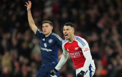 Derbi Manchester United - Arsenal, formacioni i mundshëm