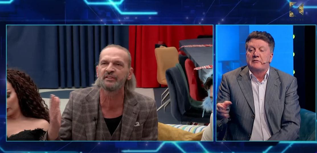 "Mati fjalët" - Plas debati mes Milaim Zekës dhe Xuxit, shkak feja!