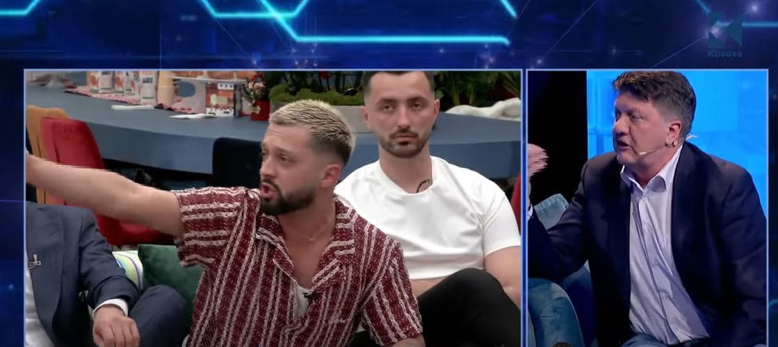 Milaim Zeka vendos në pikëpyetje dashurinë e Gjestit ndaj Xhenetës, reagim i papritur nga shtëpia!