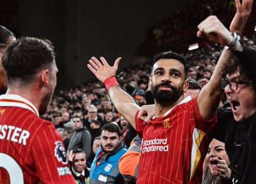 Mo Salah shpallet më i miri në Premier League