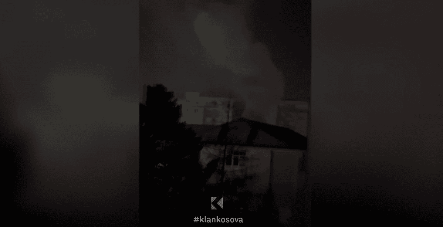 Shkolla në Fushë Kosovë ngrohet me qymyr, banorët ankohen për ndotje (VIDEO)