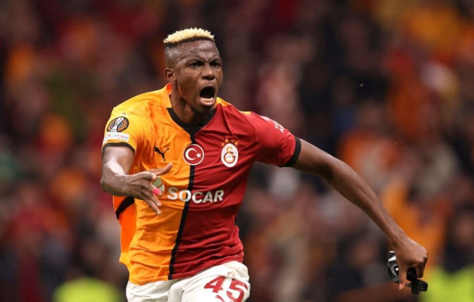PSG e interesuar për sulmuesin nigerian, Victor Osimhen
