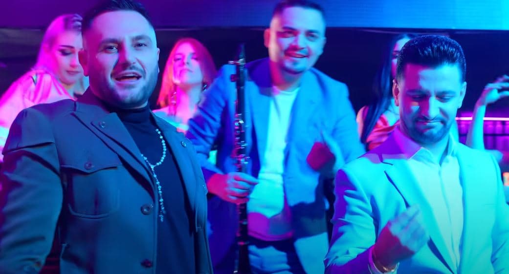 Bes Kallaku vjen me një bashkëpunim (VIDEO)