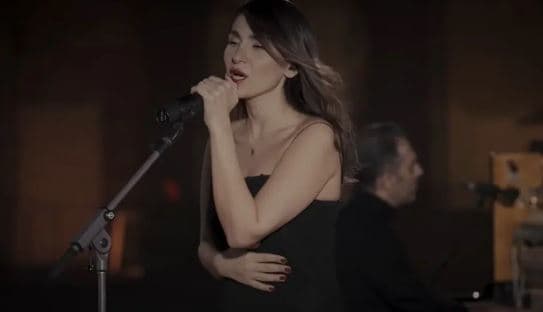 Arrestohet këngëtarja iraniane, performoi pa hixhab