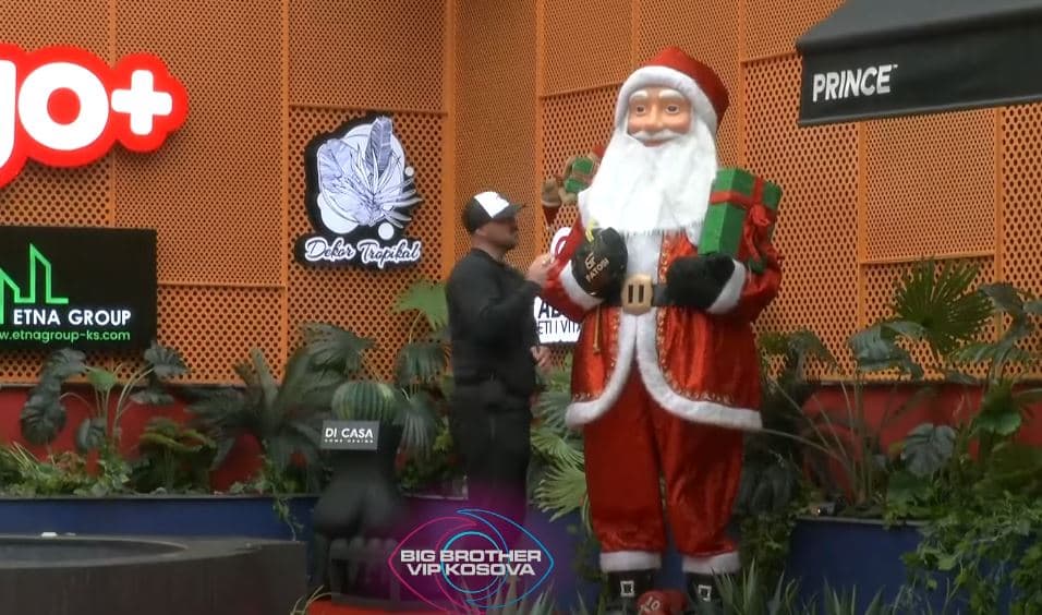 "Ndale pak", Pauli shpreh dëshirën e tij për muajin e festave!