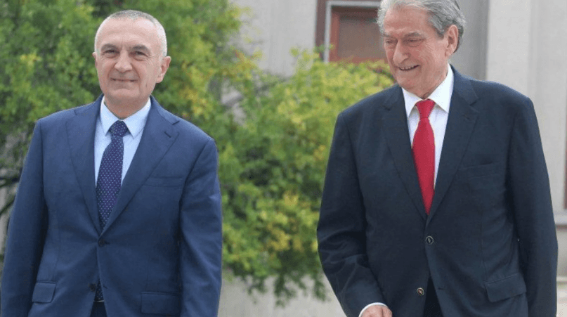 Arrestimi i Metës, Berisha thotë se rastin do e çojë në Hagë
