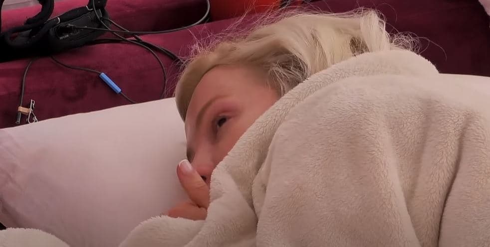 Sara përlotet pas bisedës së Drilonit me familjarët