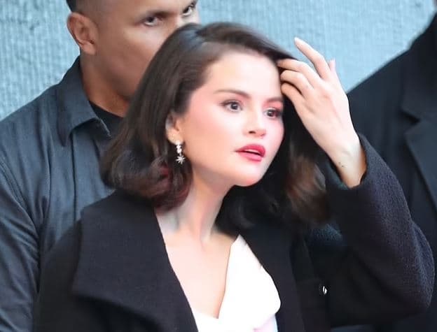Selena Gomezin e paska hijeshuar fejesa