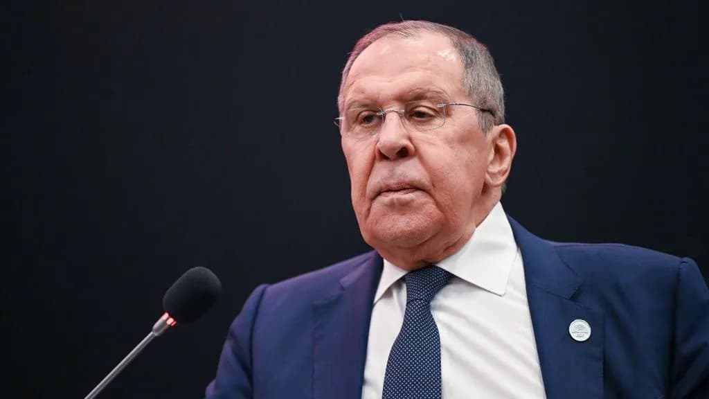 Ministri i Jashtëm rus viziton për herë të parë një vend të BE-së që nga fillimi i luftës Rusi-Ukrainë
