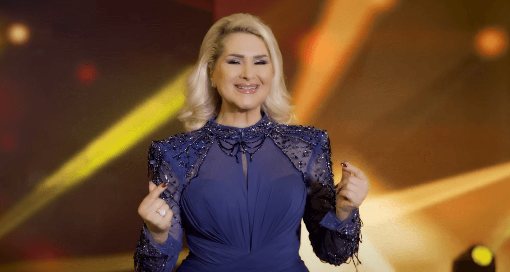 Shyhrete Behluli publikon këngën “Kjo dashni e shkretë” (VIDEO)