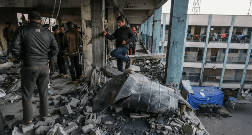 Ministria e Shëndetësisë e drejtuar nga Hamasi: Sulmet izraelite vranë mbi 50 persona në Gaza