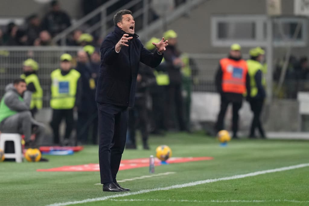 Juventusi te Bologna e Roma te Lecce